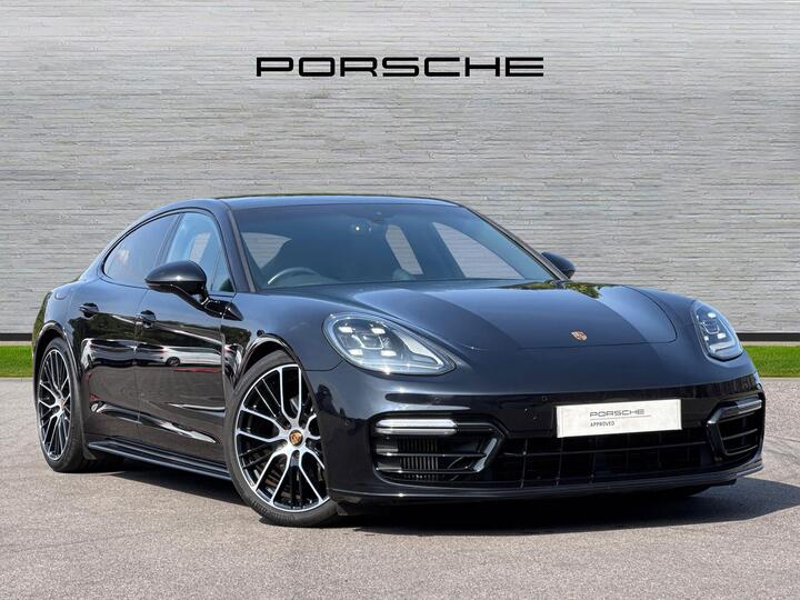 Porsche Panamera 2.9 V6 4 Platinum Edition Saloon PDK 4WD Euro 6 (s/s) 5dr