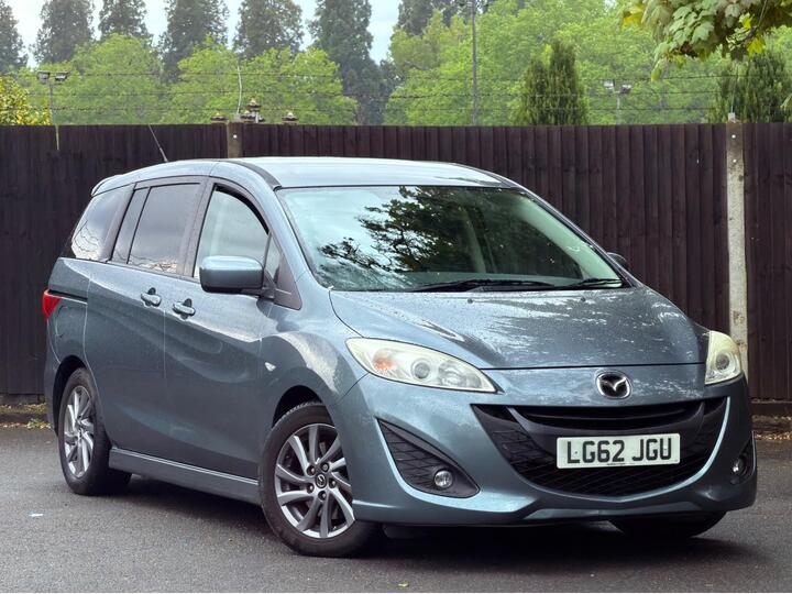 Mazda Mazda5 2.0 Venture Euro 5 (s/s) 5dr