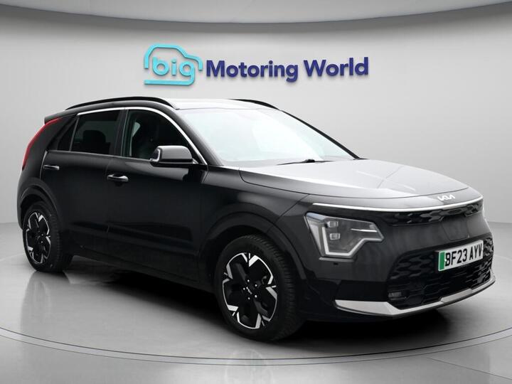 Kia Niro 64.8kWh 4 Auto 5dr