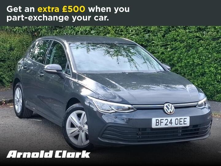 Volkswagen Golf 1.5 TSI Life Euro 6 (s/s) 5dr