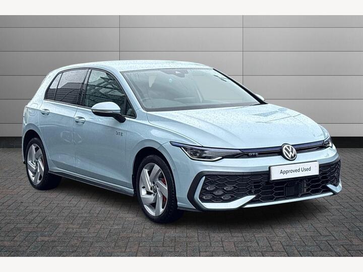 Volkswagen Golf 1.5 TSI EHybrid 19.7kWh GTE DSG Euro 6 (s/s) 5dr