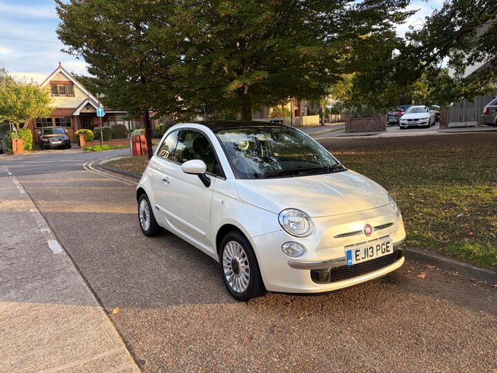 Fiat 500 1.2 Lounge Euro 4 3dr