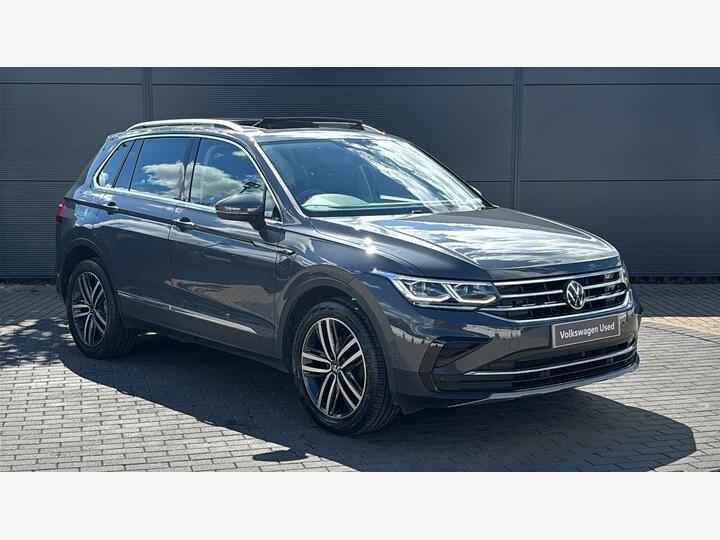 Volkswagen Tiguan 1.5 TSI Elegance DSG Euro 6 (s/s) 5dr