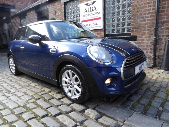 MINI Hatch 1.5 Cooper Euro 6 (s/s) 3dr