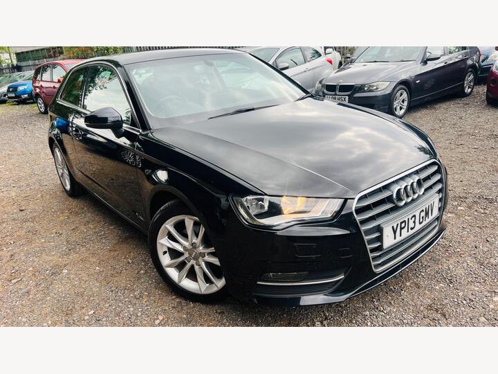 Audi A3 1.6 TDI Sport Euro 5 (s/s) 3dr