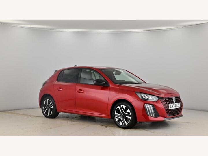 Peugeot 208 1.2 PureTech Allure Euro 6 (s/s) 5dr