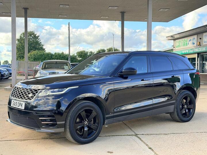 Land Rover Range Rover Velar 2.0 D180 R-Dynamic S Auto 4WD Euro 6 (s/s) 5dr