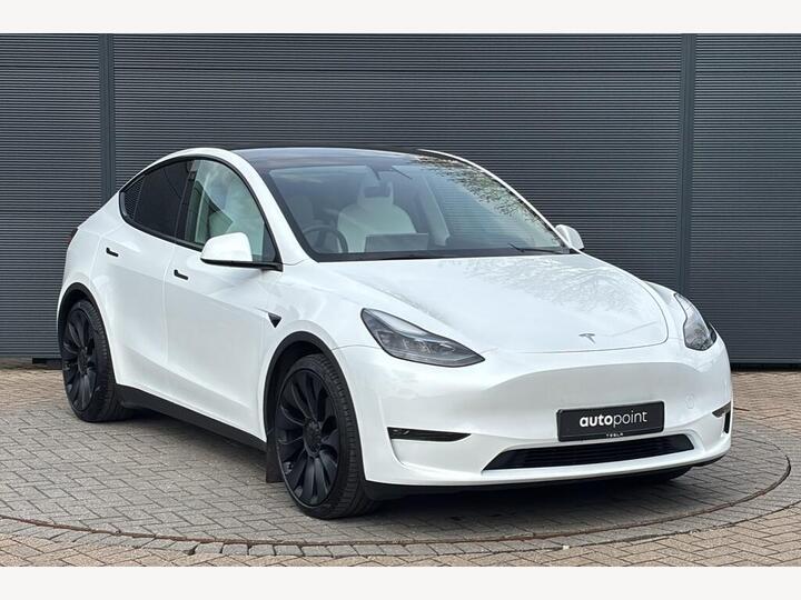 Tesla MODEL Y (Dual Motor) Performance Auto 4WDE 5dr