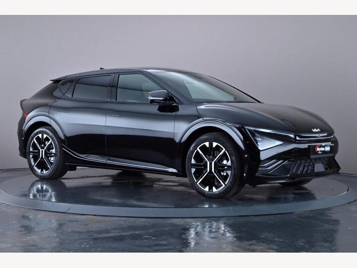 Kia EV6 84kWh GT-Line S Auto 5dr