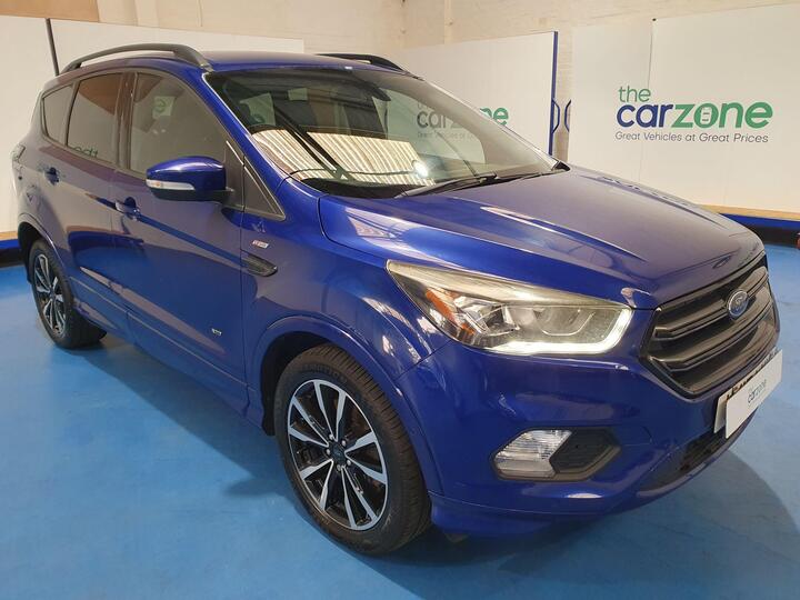 Ford Kuga 2.0 TDCi EcoBlue ST-Line AWD Euro 6 (s/s) 5dr