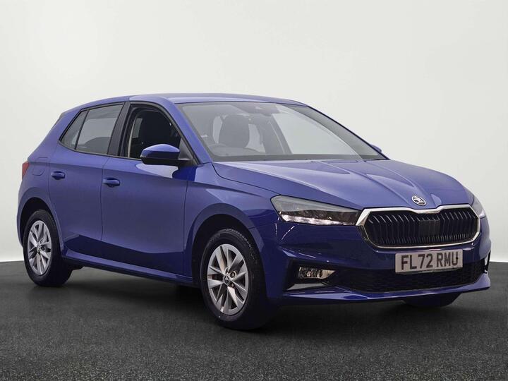 Skoda FABIA 1.0 MPI SE Comfort Euro 6 (s/s) 5dr