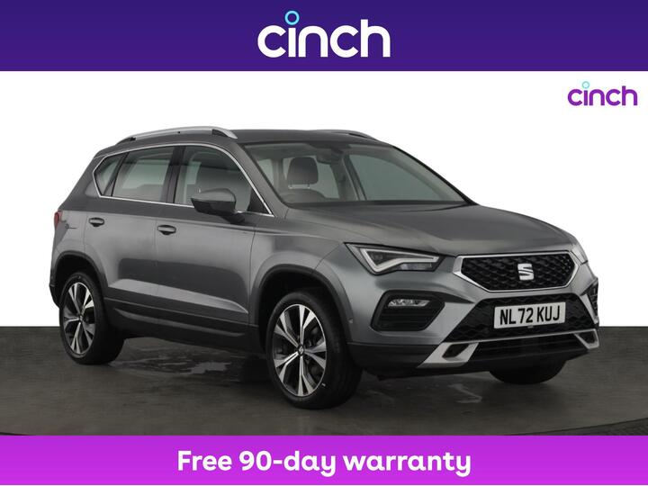 SEAT Ateca 1.5 TSI EVO SE Technology Euro 6 (s/s) 5dr