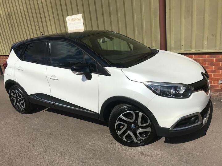 Renault Captur 1.5 DCi ENERGY Iconic Nav Euro 6 (s/s) 5dr