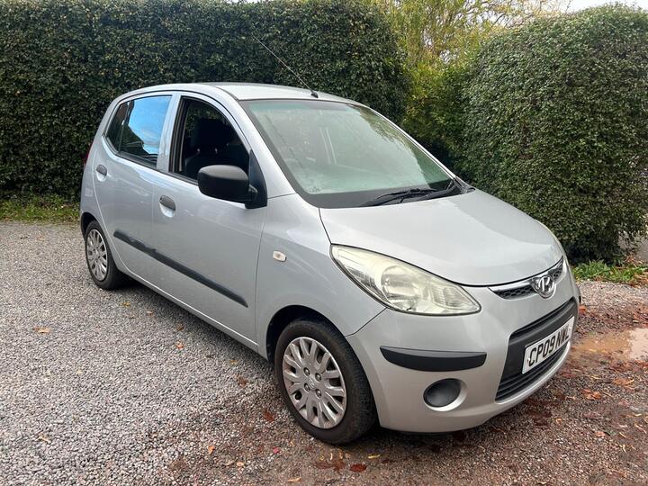 Hyundai I10 1.2 Classic Euro 4 5dr