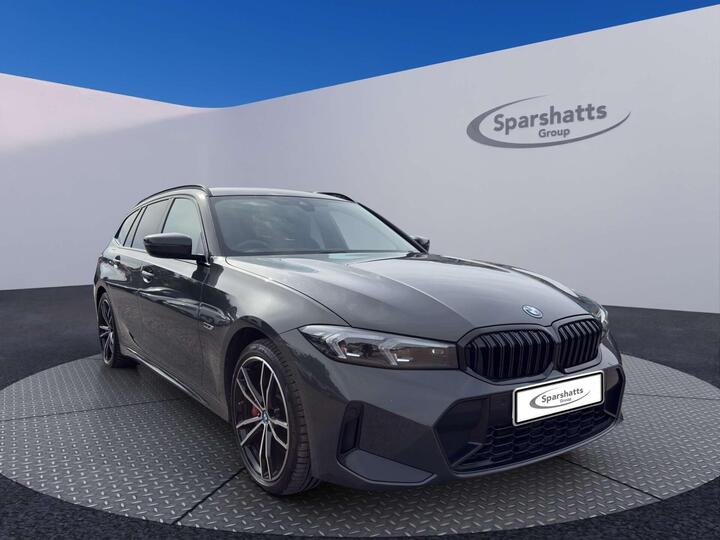 BMW 3 Series 2.0 330e 12kWh M Sport Touring Auto XDrive Euro 6 (s/s) 5dr