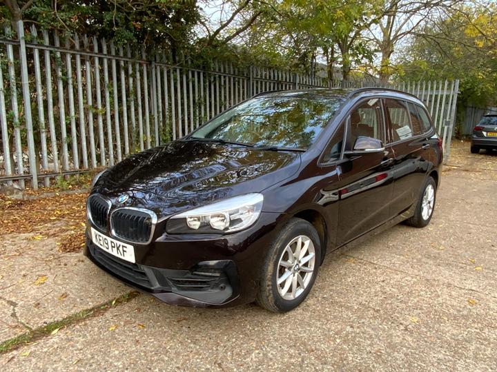 BMW 2 Series Gran Tourer 1.5 218i SE DCT Euro 6 (s/s) 5dr