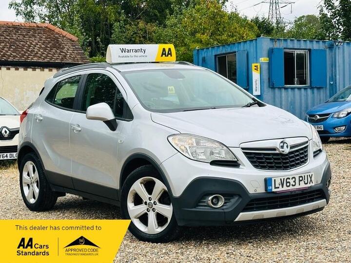 Vauxhall Mokka 1.7 CDTi Tech Line 2WD Euro 5 (s/s) 5dr