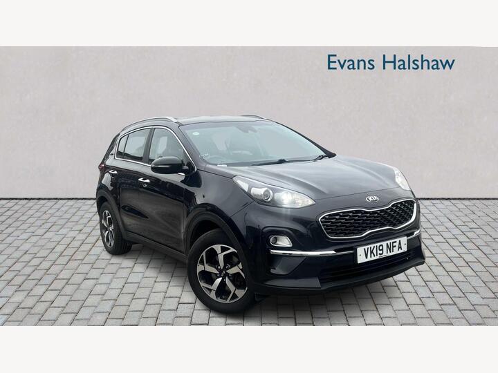 Kia SPORTAGE ESTATE 1.6 GDi 2 Euro 6 (s/s) 5dr