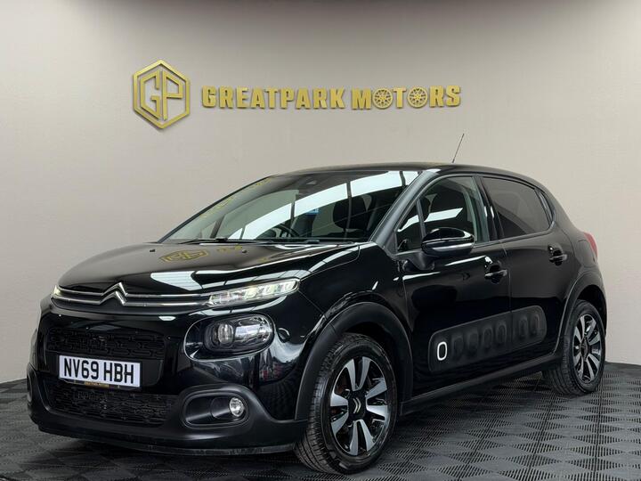 Citroen C3 1.2 PureTech GPF Flair Euro 6 (s/s) 5dr