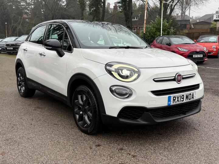Fiat 500X 1.0 FireFly Turbo 120th Euro 6 (s/s) 5dr