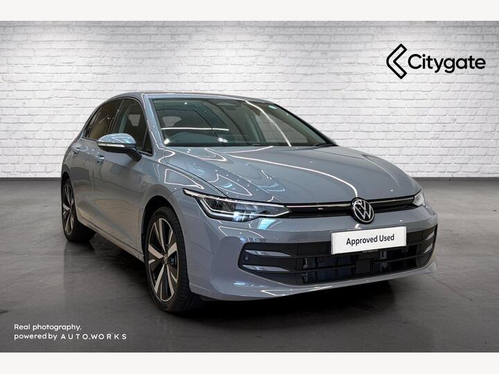 Volkswagen Golf 1.5 ETSI MHEV Match DSG Euro 6 (s/s) 5dr