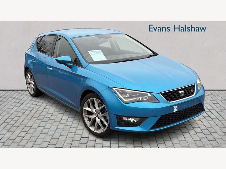 SEAT LEON HATCHBACK 1.8 TSI FR Technology Euro 6 (s/s) 5dr