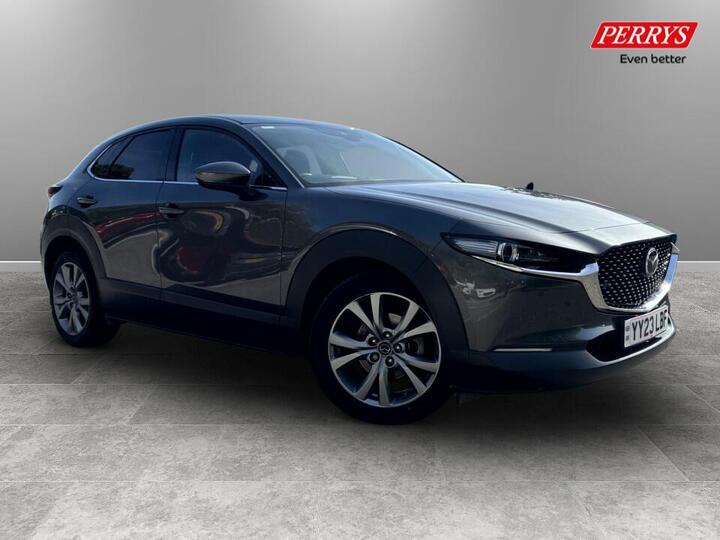 Mazda Cx-30 2.0 E-SKYACTIV G MHEV Sport Lux Euro 6 (s/s) 5dr