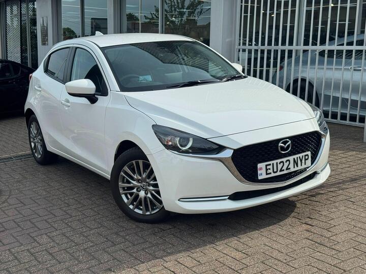 Mazda Mazda2 1.5 E-SKYACTIV G MHEV MHEV GT Sport Euro 6 (s/s) 5dr