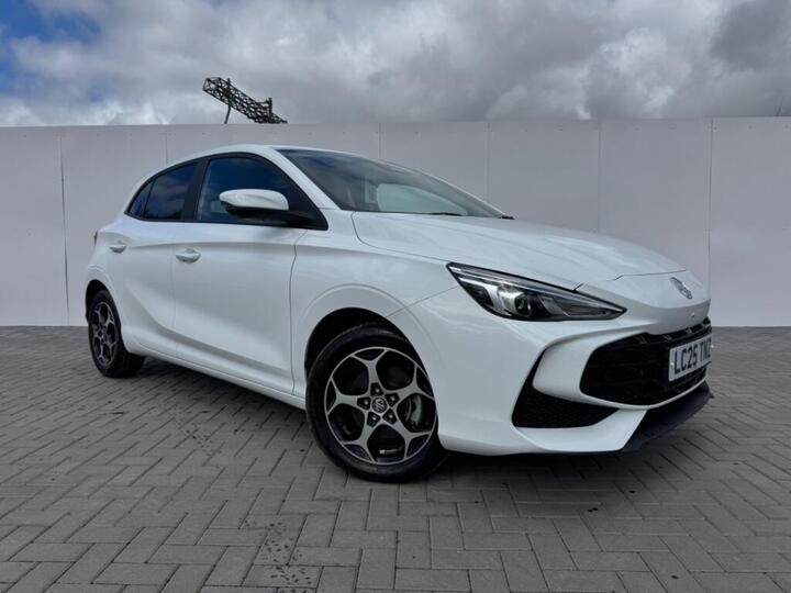 MG MG3 1.5 Hybrid+ Trophy Auto Euro 6 (s/s) 5dr