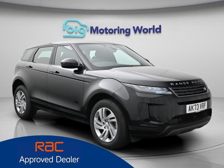 Land Rover Range Rover Evoque 2.0 D165 MHEV S Auto 4WD Euro 6 (s/s) 5dr