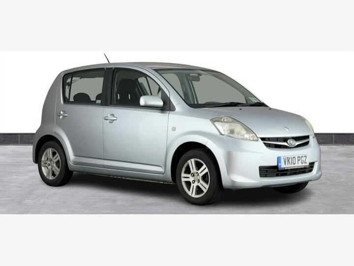 Subaru Justy 1.0 R 5dr