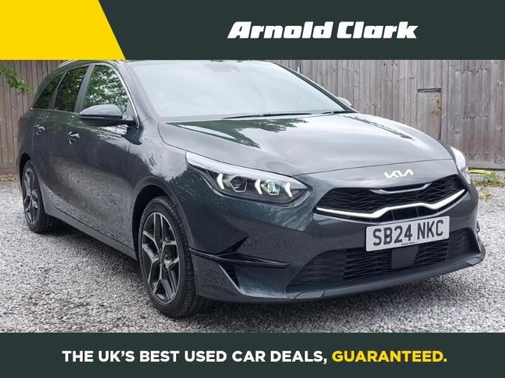 Kia Ceed 1.5 T-GDi 3 Sportswagon Euro 6 (s/s) 5dr