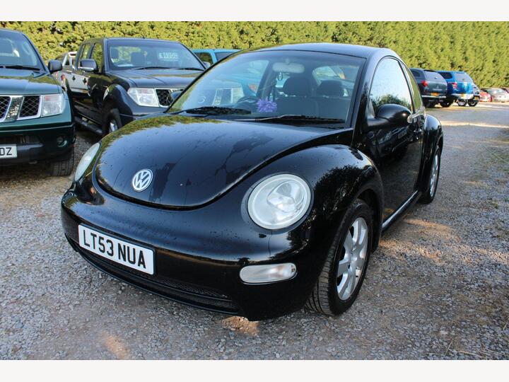 Volkswagen Beetle 1.9 TDI Euro 3 3dr