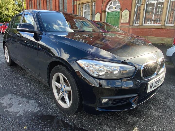 BMW 1 Series 2.0 118d SE Euro 6 (s/s) 5dr