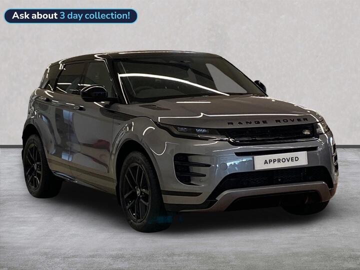 Land Rover RANGE ROVER EVOQUE 1.5 P270e 12.17kWh Dynamic SE Auto 4WD Euro 6 (s/s) 5dr