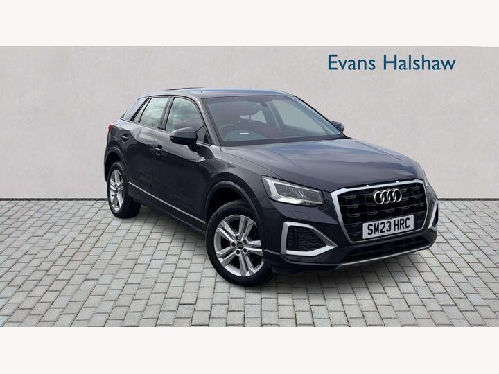 Audi Q2 ESTATE 1.5 TFSI CoD 35 Sport Euro 6 (s/s) 5dr