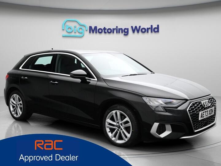 Audi A3 1.5 TFSI 35 Sport Sportback Euro 6 (s/s) 5dr