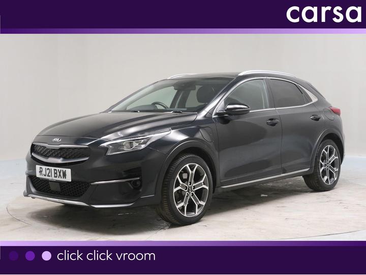 Kia Xceed 1.6 GDi 8.9kWh First Edition DCT Euro 6 (s/s) 5dr