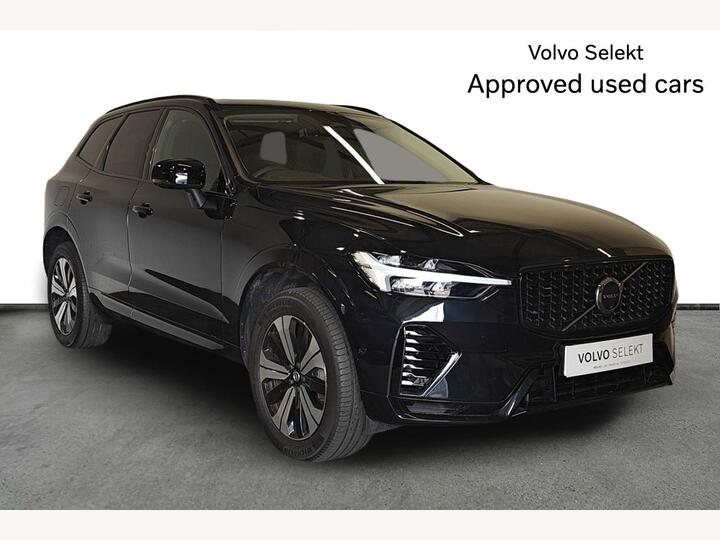 Volvo XC60 2.0h T6 18.8kWh Plus Auto AWD Euro 6 (s/s) 5dr