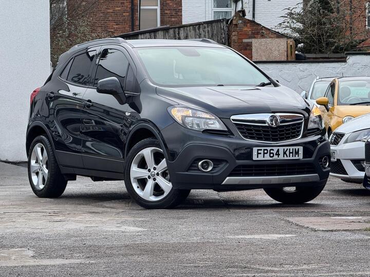 Vauxhall Mokka 1.7 CDTi Tech Line 2WD Euro 5 (s/s) 5dr