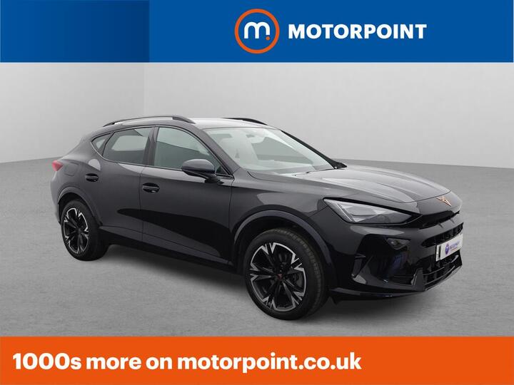 CUPRA Formentor 1.5 EHybrid 25.8kWh V1 DSG Euro 6 (s/s) 5dr