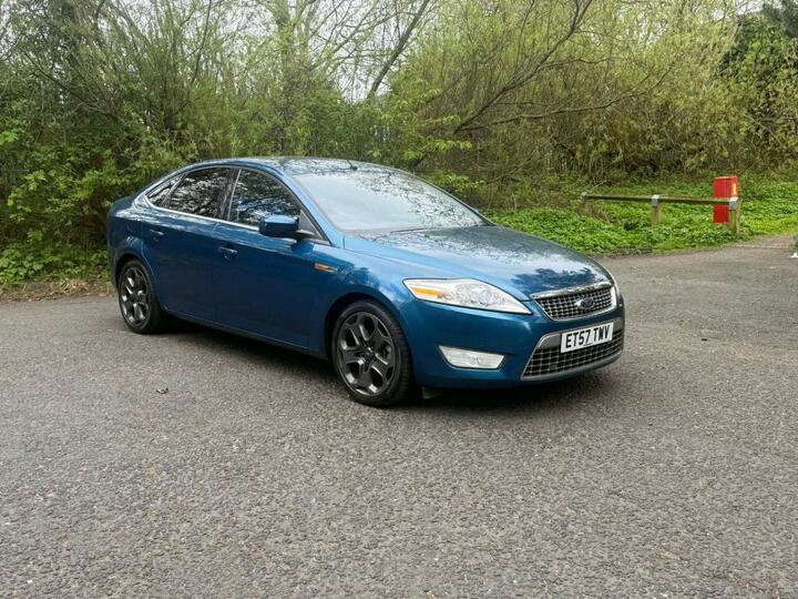 Ford MONDEO 2.5 Titanium X 5dr