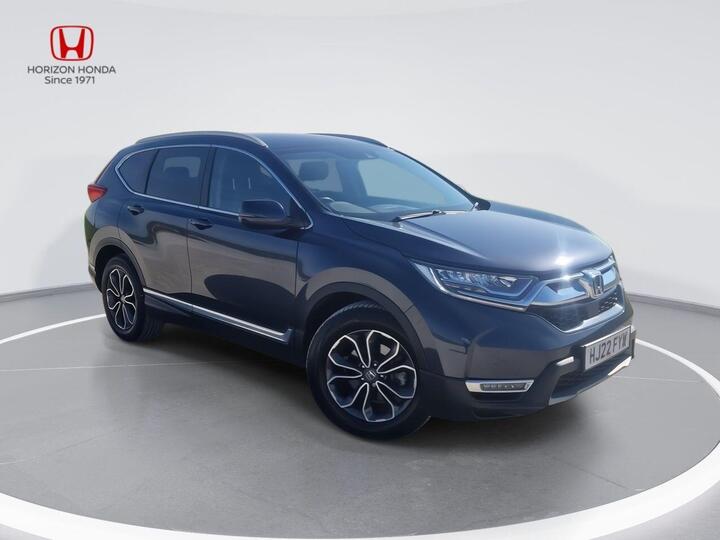 Honda CR-V 2.0 H I-MMD SR ECVT Euro 6 (s/s) 5dr
