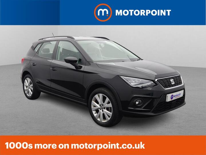 SEAT Arona 1.0 TSI SE Technology DSG Euro 6 (s/s) 5dr