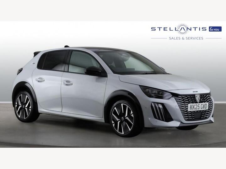 Peugeot 208 1.2 GT Premium E-DSC6 Euro 6 (s/s) 5dr
