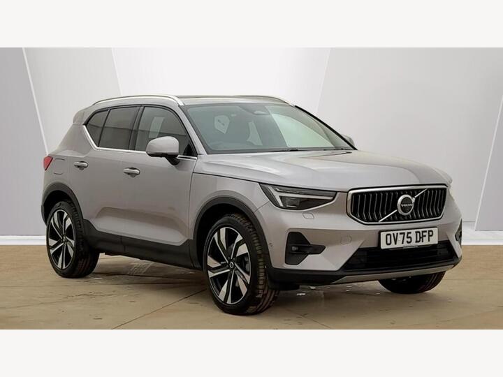Volvo XC40 2.0 B4 MHEV Ultra Bright DCT Auto Euro 6 (s/s) 5dr