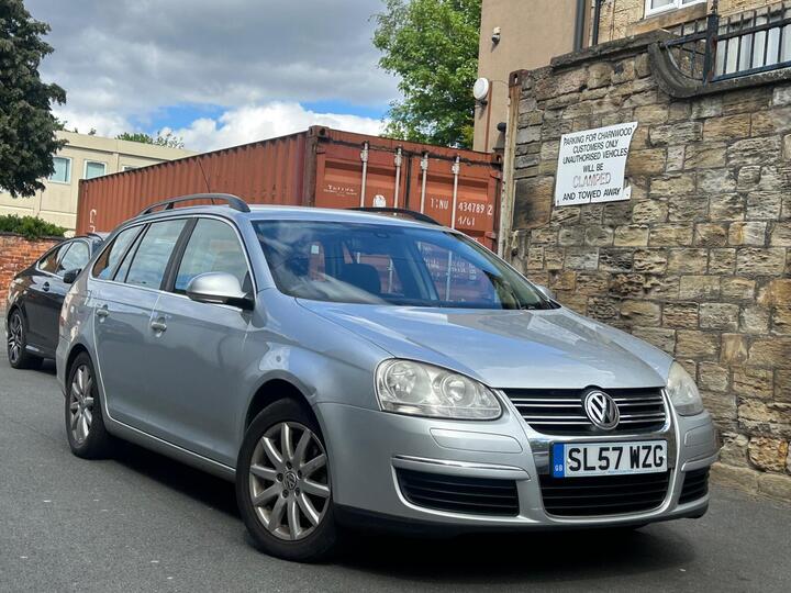 Volkswagen Golf 2.0 TDI SE Euro 4 5dr