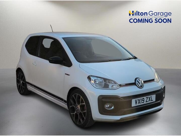 Volkswagen UP! 1.0 TSI Up! GTI Euro 6 (s/s) 3dr