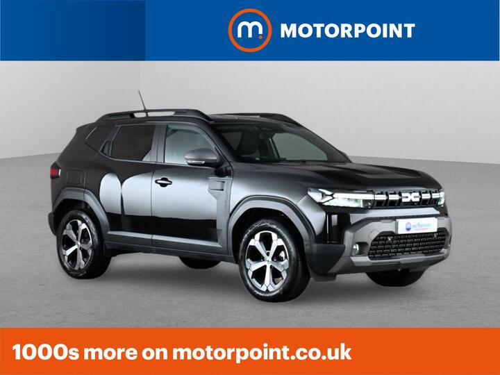 Dacia Duster 1.6 Hybrid Journey Auto Euro 6 (s/s) 5dr