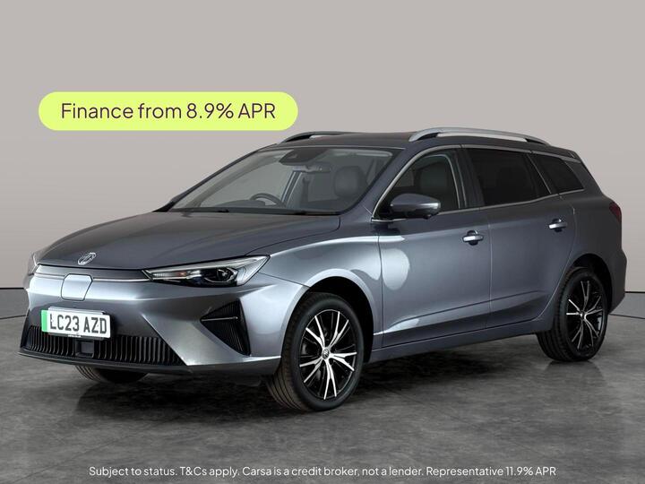 MG Mg5 61.1kWh Trophy Long Range Auto 5dr